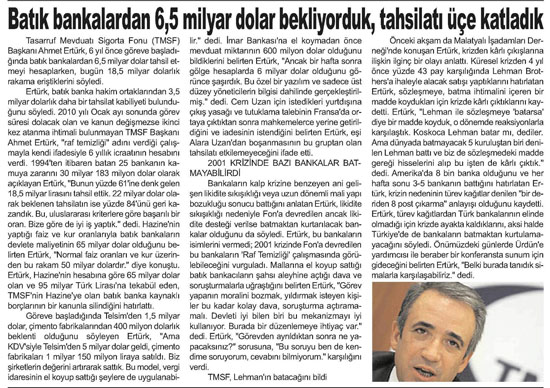 Karatekin Gazetesi // 19.11.2009