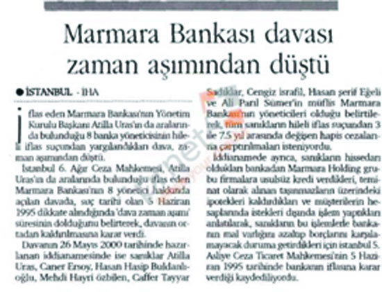 Marmarabank