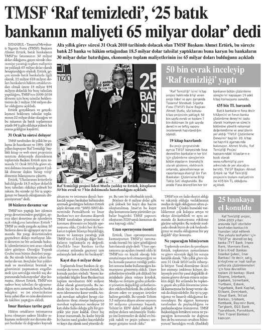 Radikal Gazetesi // 18.11.2009