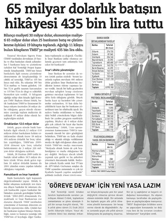 Referans Gazetesi // 18.11.2009