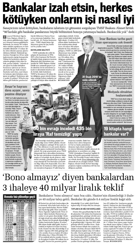 Star Gazetesi // 18.11.2009