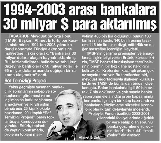 Tercuman Gazetesi // 18.11.2009