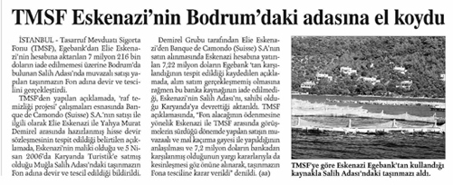 Radikal Gazetesi // 02.09.2007